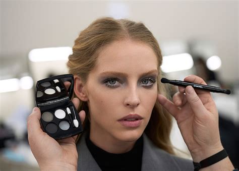 about chanel makeup